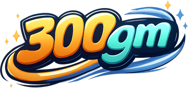 300gm